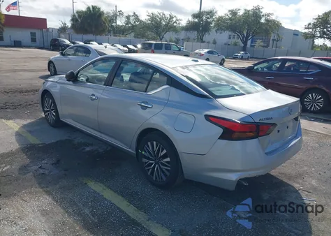 2025 Nissan Altima Sv Fwd из США, поврежденный, VIN 1N4BL4DV4SN422572